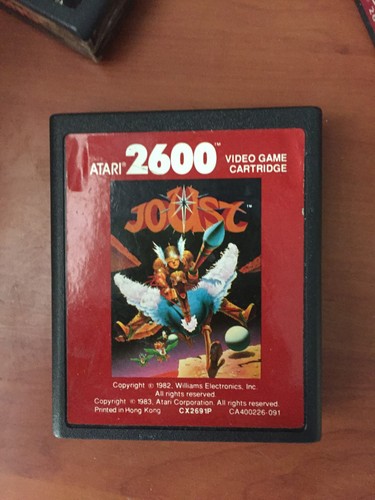 3362nn joust atari - 3362nn-joust,