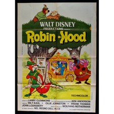 manifesto 2F ROBIN HOOD Walt