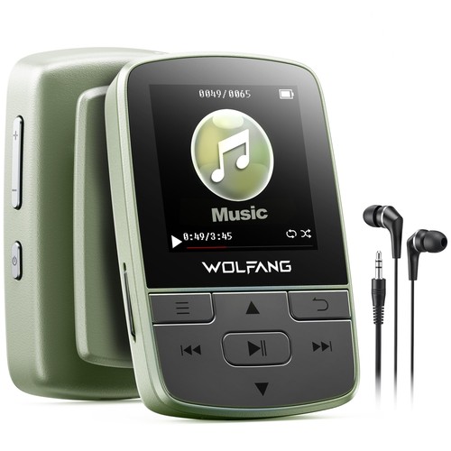 Lettore mp3 bluetooth mini - lettore,