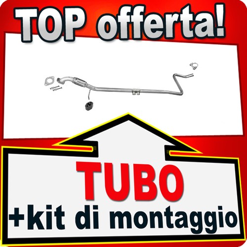Tubo centrale flessibile