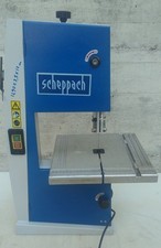 Sega a Nastro - Blu scheppach