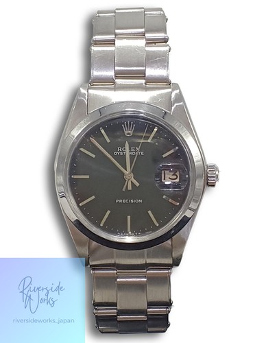 Rolex oysterdate precision - rolex,