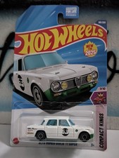 Hot Wheels 1:64 Compact Kings