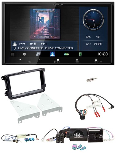 Kenwood bluetooth 2din usb dab - bluetooth,
