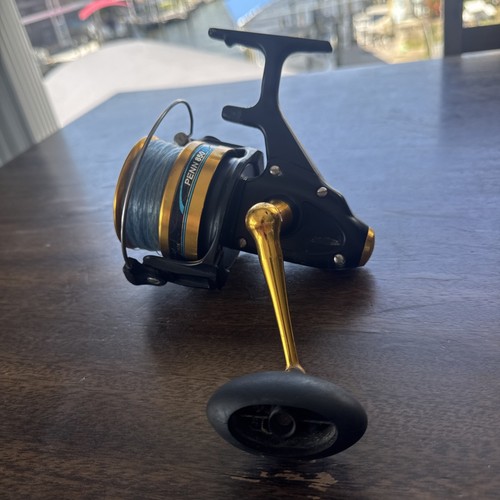Mulinello pesca spinning - mulinello,
