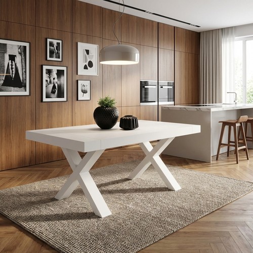 Dechome tavolo allungabile - tavolo,
