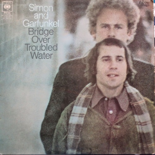 Bridge over troubled water - bridge,