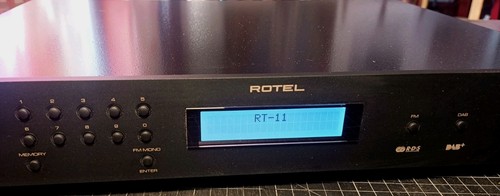 Rotel sintonizzatore - rt-11,