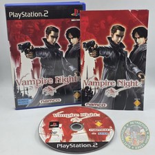 Vampire Night PS2 