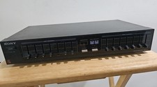 Equalizzatore Sony SEQ-120