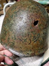 Elmetto Italiano M33 Milizia