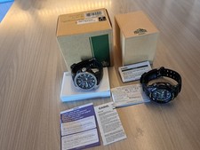 CASIO PROTREK PRG 600 1ER Usato da Revisionare in Box + Casio G Shock GW 3500 B