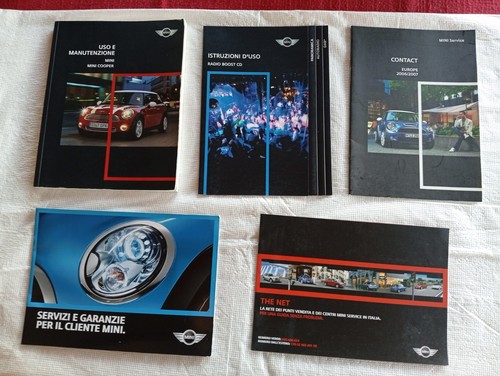 Mini cooper - s, set