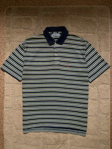 Polo uomo vintage yves saint - uomo,