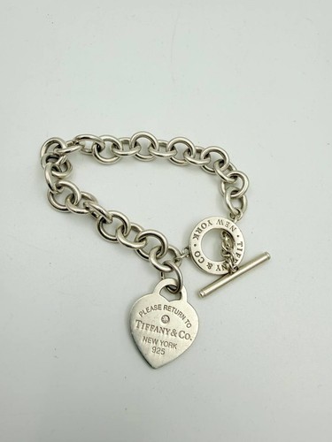 Bracciale vintage tiffany co - vintage, &