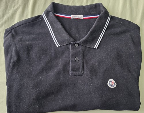 Polo moncler manica corta - corta, ~