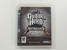 GUITAR HERO METALLICA SONY