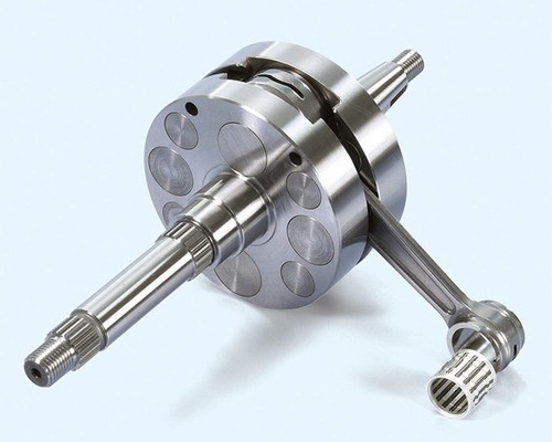 210 0086 albero motore polini - 210.0086,