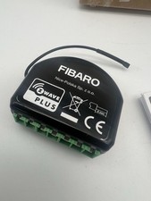 FIBARO Doppio Modulo Smart