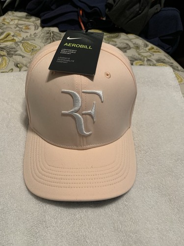 Cappello roger federer rosa - cappello,