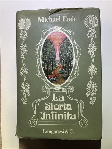 Michael ende la - ende, storia