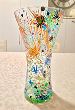 Vaso in Vetro Artistico