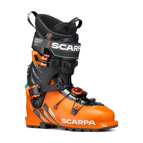 Scarponi sci alpinismo scarpa - scarponi,