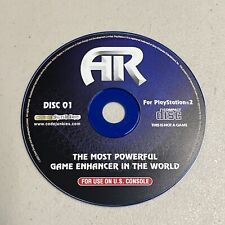 Action Replay AR PlayStation 2