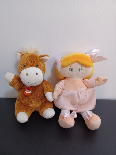 Trudi peluche bambola vestito - bambola,