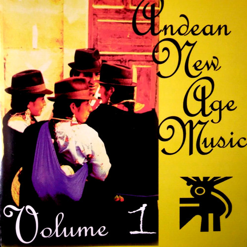 Andean new age music vol - andean,