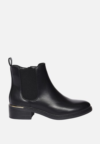 Stivaletti donna neri - stivaletti,
