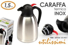 THERMOS CARAFFA TERMICA INOX