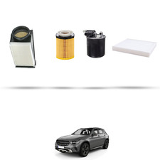 HOFFCAR Kit tagliando - 4