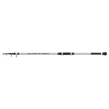 Shimano Alivio AX Boat Tele 210H 2,10m/30-150g Canna da Pesca Telescopica Barca
