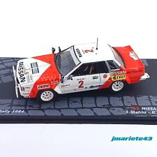 Nissan 240RS #2 S. Mehta - R