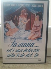 SUSANNA E I SUOI DOLCI VIZI