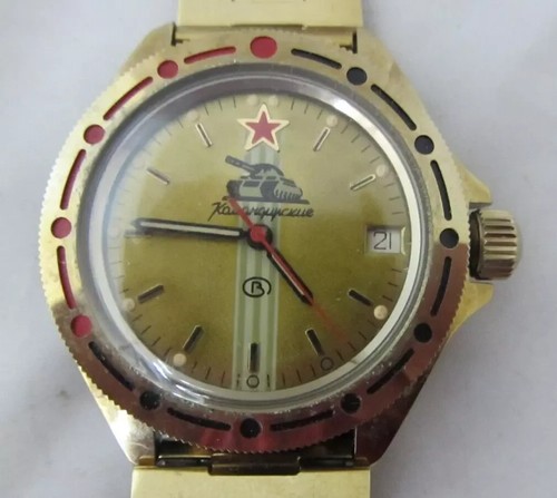 Orologio militare sovietico - orologio,
