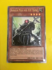 Carta karakuri muso - yu,