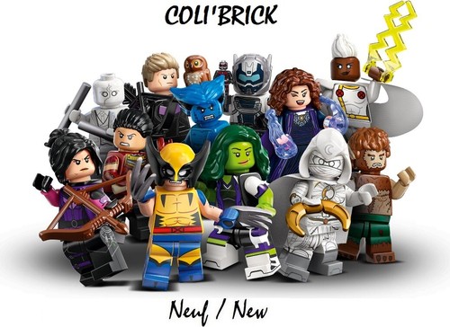 Lego 71039 marvel - marvel, studios
