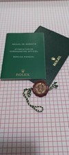 Rolex set corredo porta