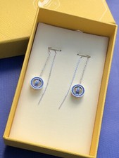 Orecchini Swarovski goccia