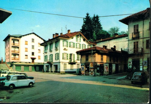 Strona centro paese - strona,