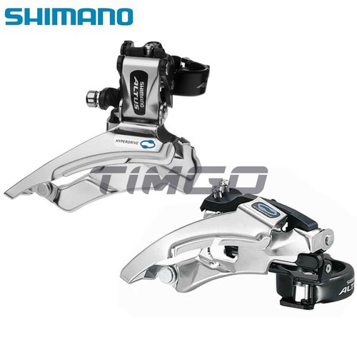 Deragliatore anteriore shimano - deragliatore,