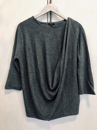Felpa cos grigio - grigio,