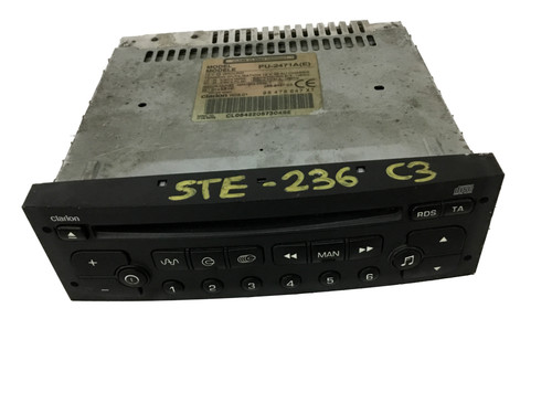 Stereo autoradio radio lettore - stereo,