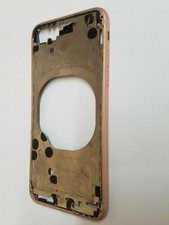 Iphone 8 Gold Frame Back Cover