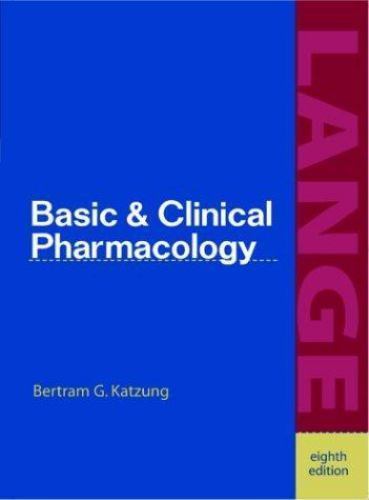 Basic clinical pharmacology - basic,