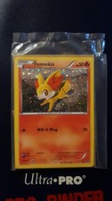 Pokemon TCG Fennekin HOLO 3/12