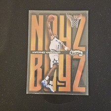 1998-99 Skybox Thunder - Noyz