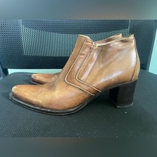 Nero Giardini Brown Leather